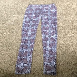 Lularoe one size leggings